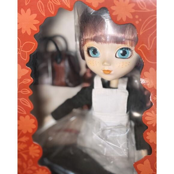 Pullip Anne of Green Gables 12" Fashion Doll Blythe Jun Planning Groove Vtg 2004 - Picture 5 of 13